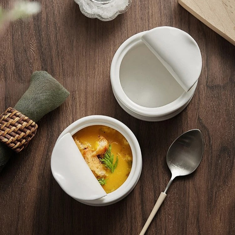 Chef's Delight Ceramic Soup Bowl