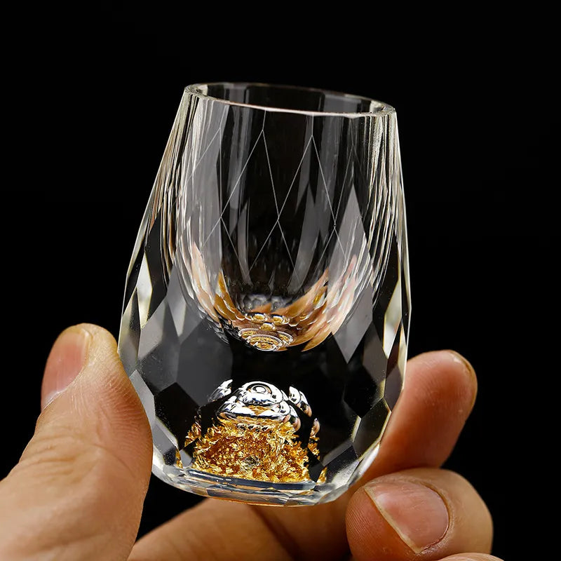 Teko Crystal Shot Glass