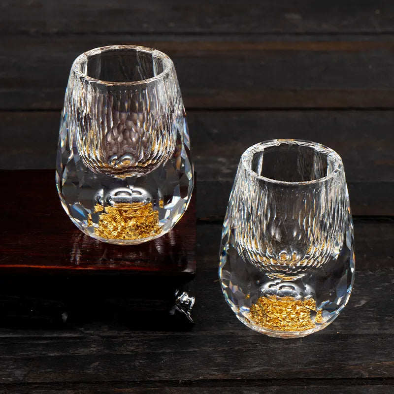 Teko Crystal Shot Glass