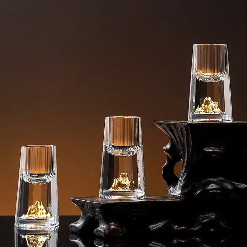 Teko Crystal Shot Glass