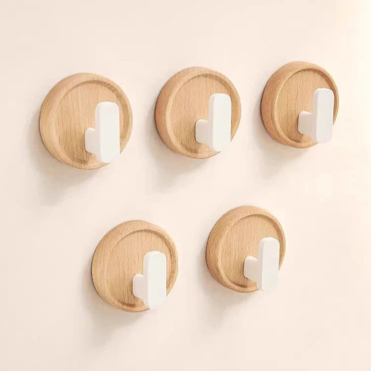 TimberRound Hooks