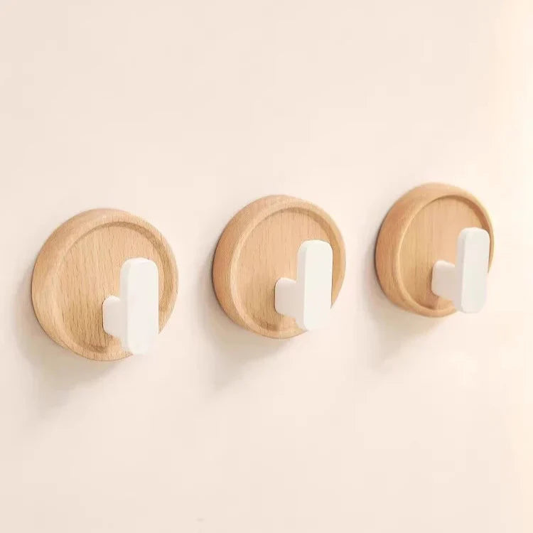 TimberRound Hooks