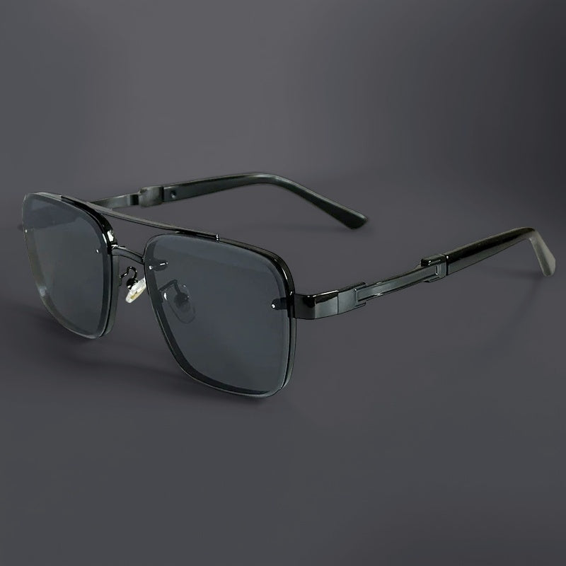 Aston Aviator Sunglasses