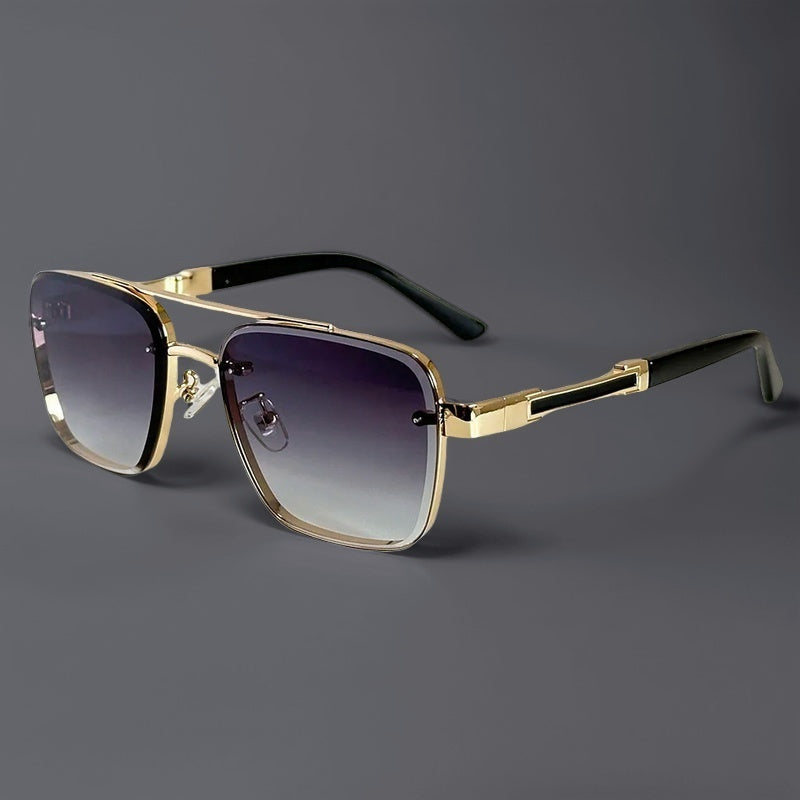 Aston Aviator Sunglasses
