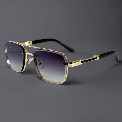 Aston Aviator Sunglasses