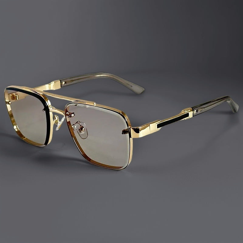 Aston Aviator Sunglasses