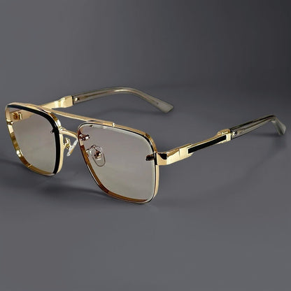 Aston Aviator Sunglasses