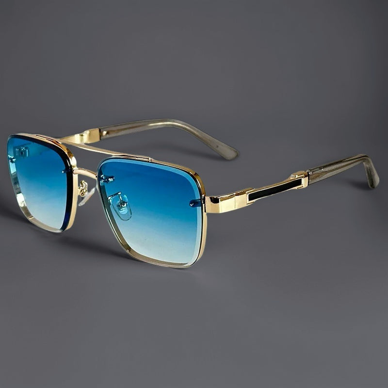 Aston Aviator Sunglasses