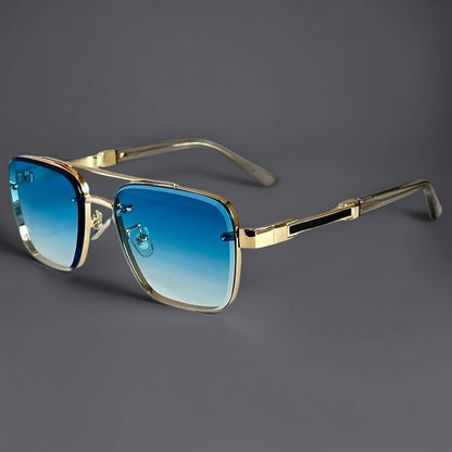 Aston Aviator Sunglasses