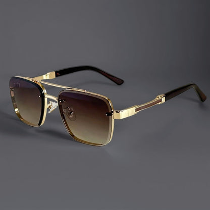 Aston Aviator Sunglasses