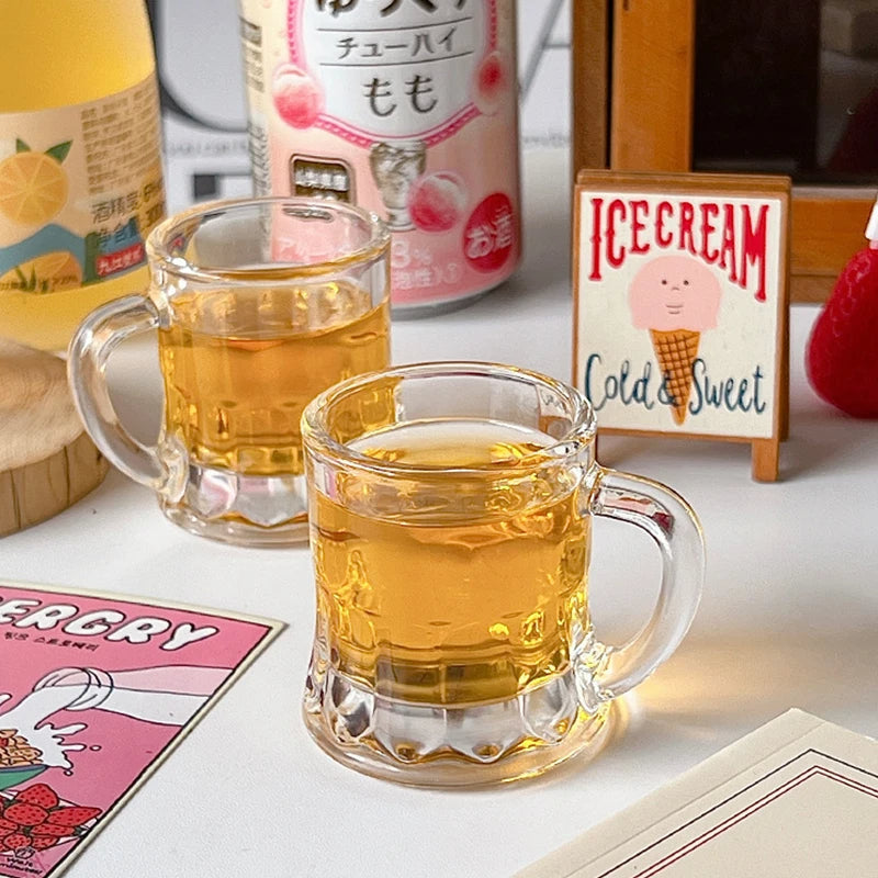 Tavern Toast Mini Shot Glass Set of 6