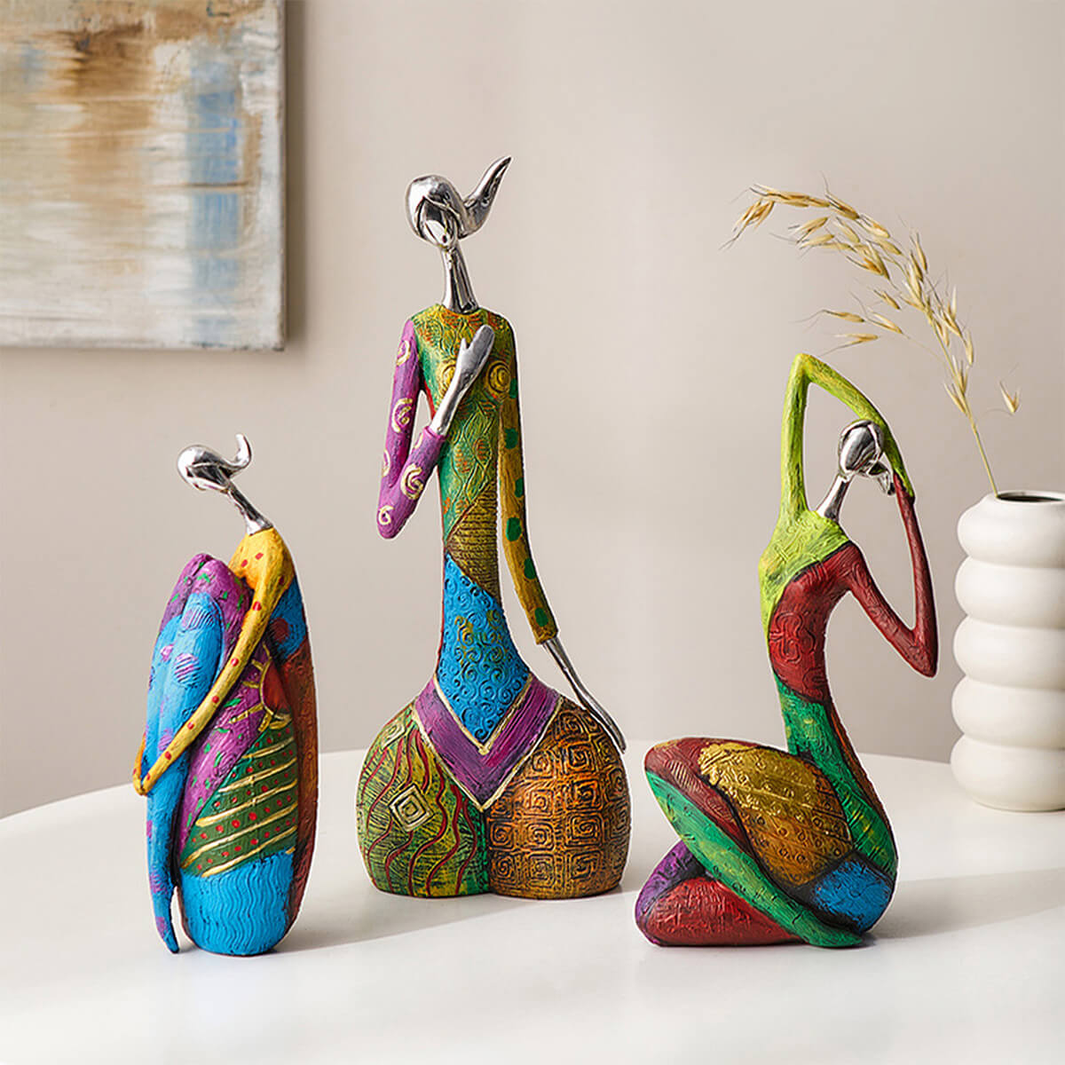 Bohemian Muse Figurines