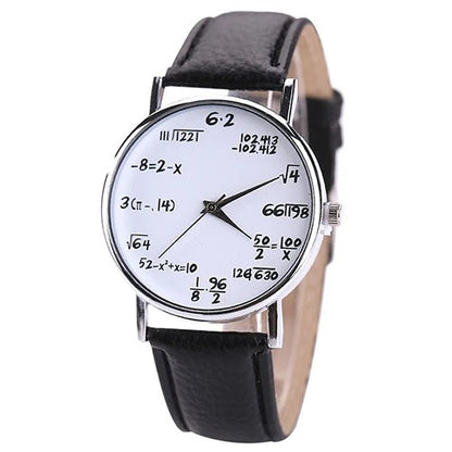 MathTime Equation Timepiece