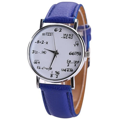 MathTime Equation Timepiece