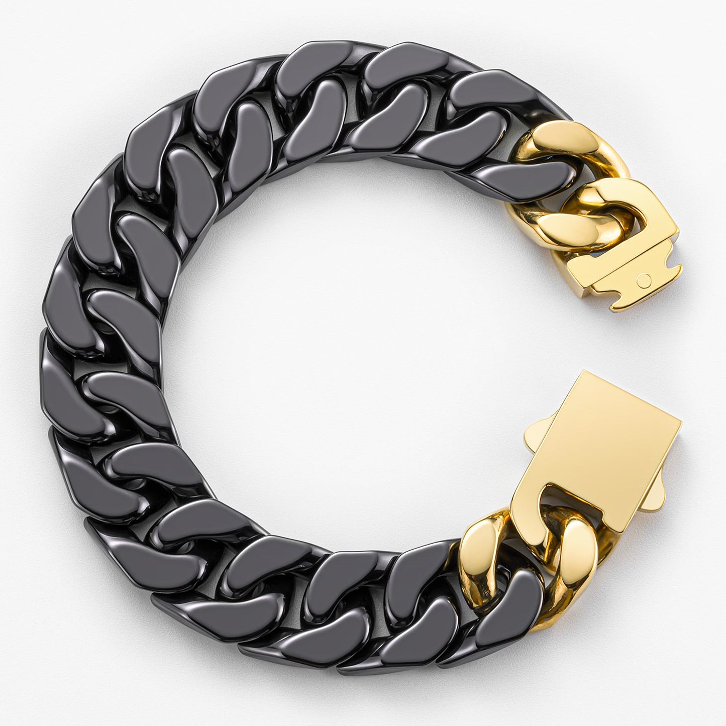 Verdant Ceramic Bracelet/Necklace