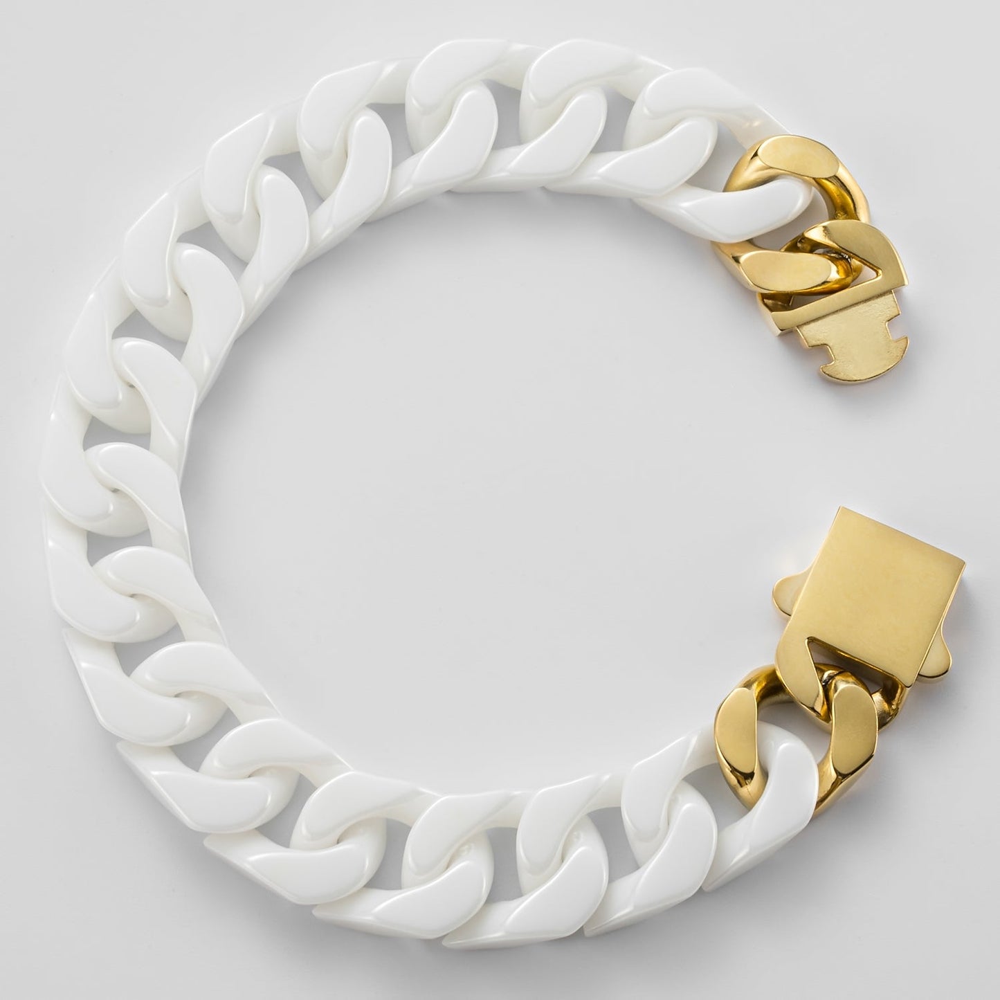 Verdant Ceramic Bracelet/Necklace