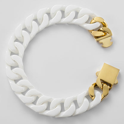 Verdant Ceramic Bracelet/Necklace