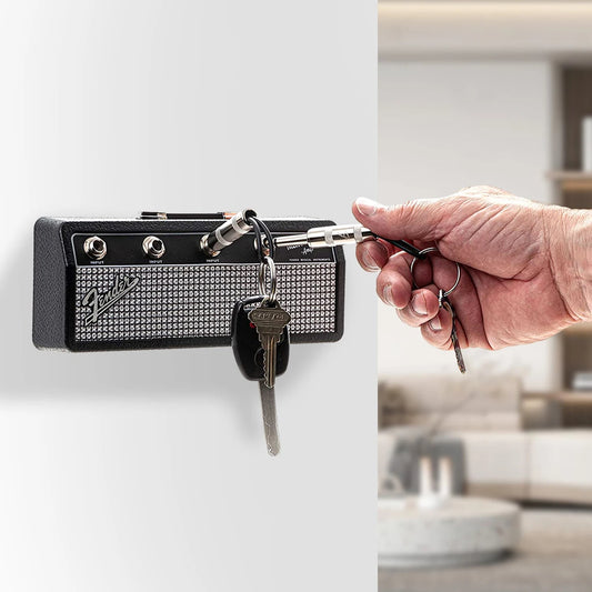 Vintage AmpStyle Key Holder