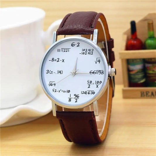 MathTime Equation Timepiece