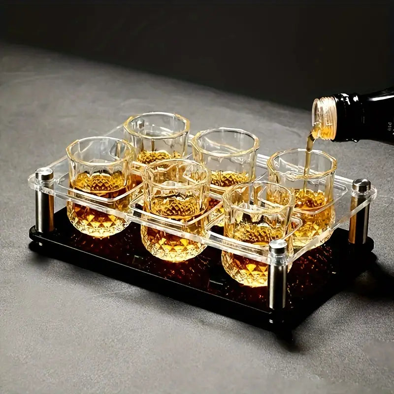 Tano Crystal Shot Glass