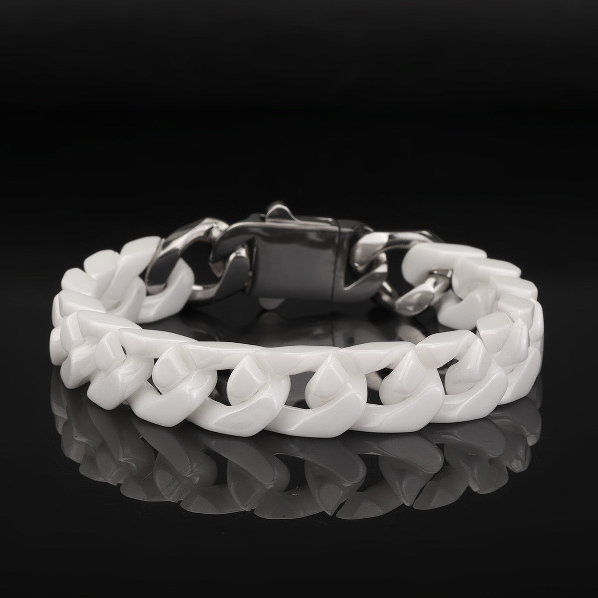 Verdant Ceramic Bracelet/Necklace
