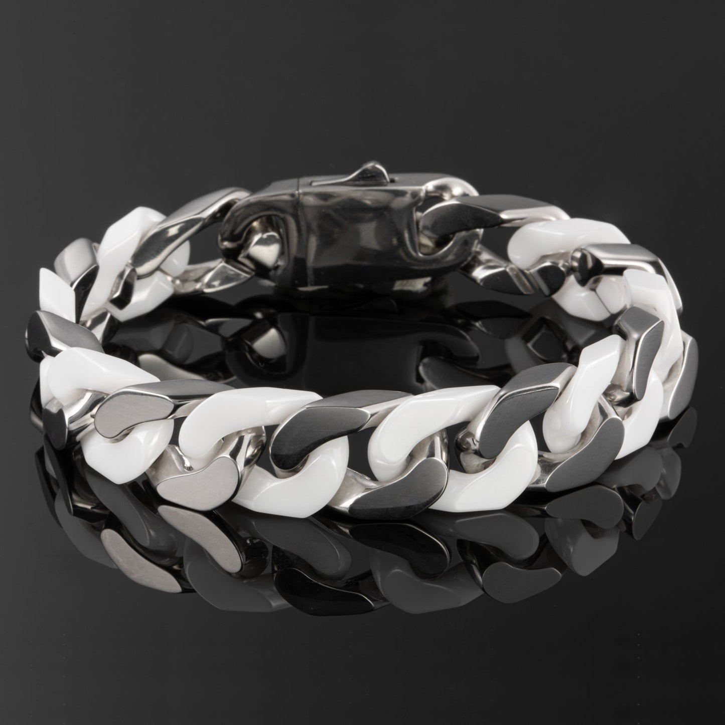 Verdant Ceramic Bracelet/Necklace