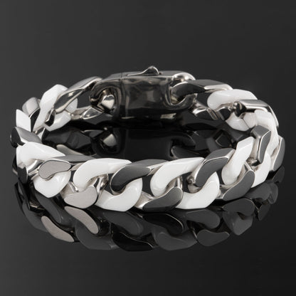 Verdant Ceramic Bracelet/Necklace