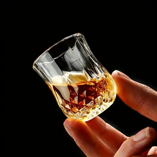 Tano Crystal Shot Glass