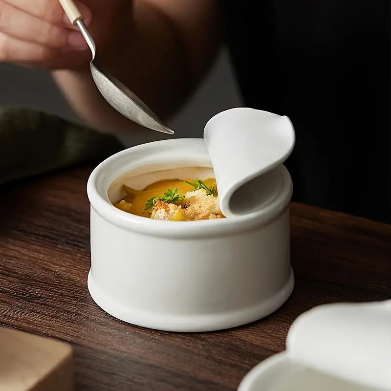 Chef's Delight Ceramic Soup Bowl