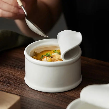 Chef's Delight Ceramic Soup Bowl