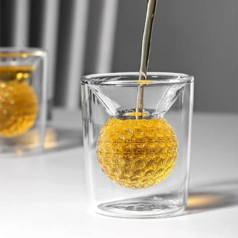 Fairway Whiskey Sipper Set