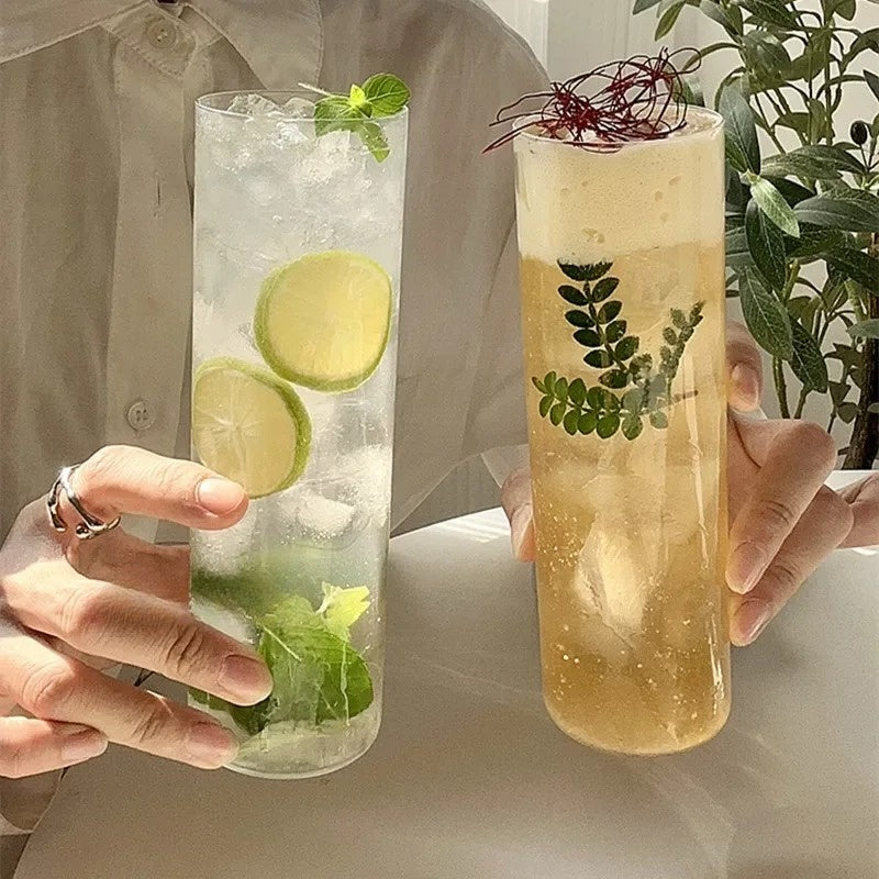 Sunset Mirage Cocktail Glass Set