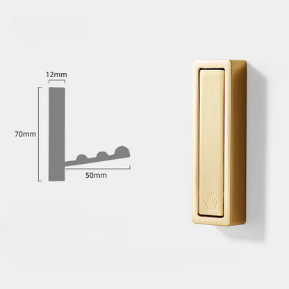 TouchFold Wall Hooks