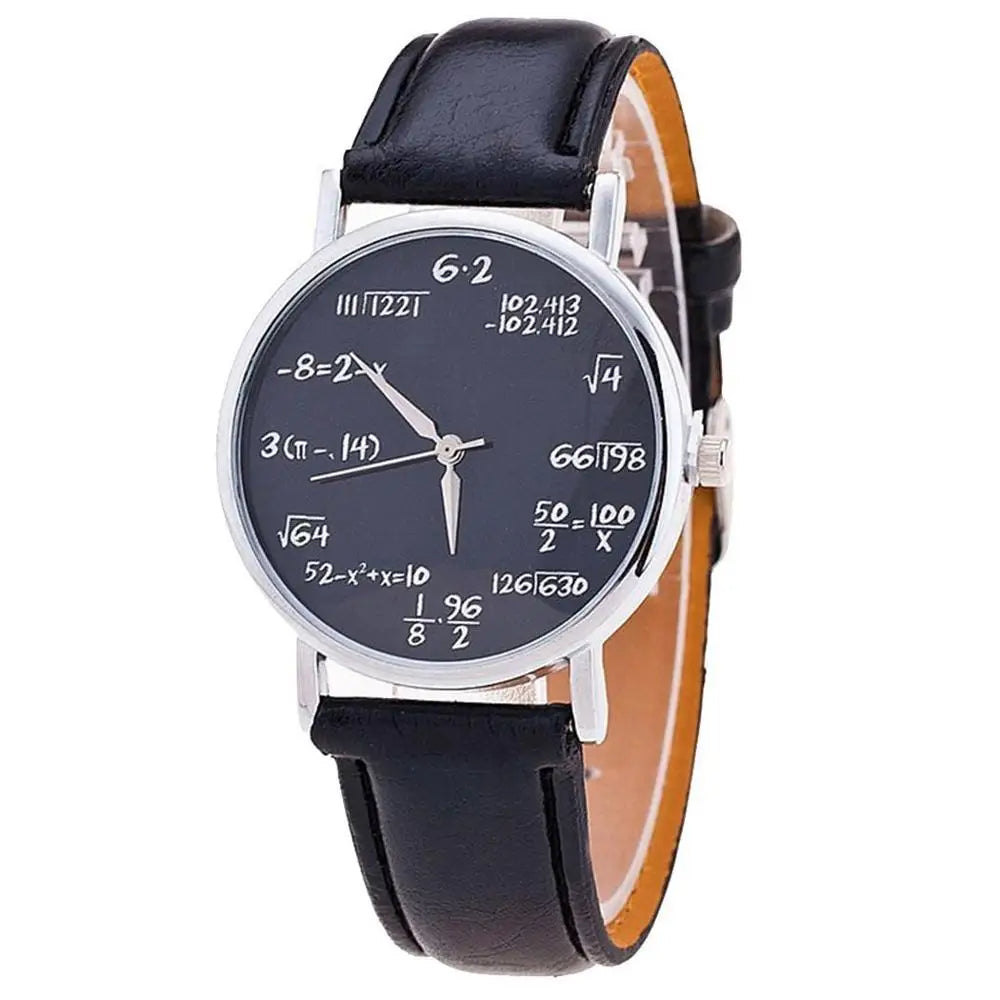 MathTime Equation Timepiece