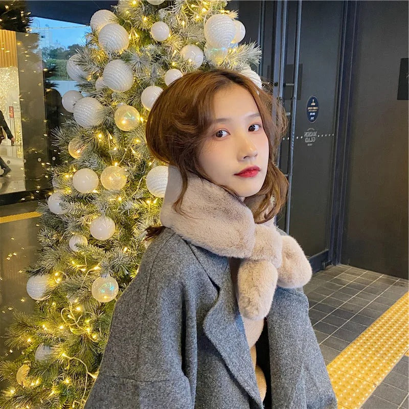 Belle Époque Knot Scarf