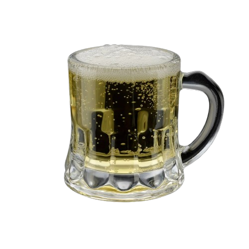 Tavern Toast Mini Shot Glass Set of 6