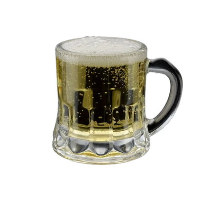 Tavern Toast Mini Shot Glass Set of 6