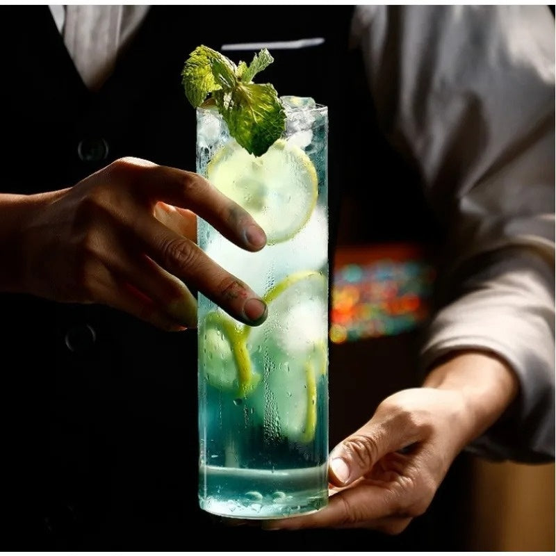 Sunset Mirage Cocktail Glass Set
