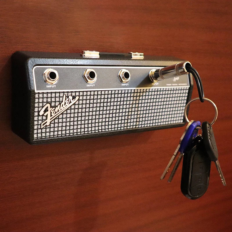 Vintage AmpStyle Key Holder