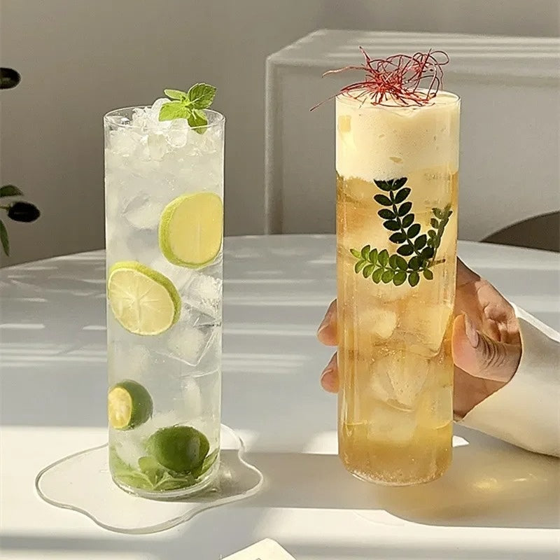 Sunset Mirage Cocktail Glass Set
