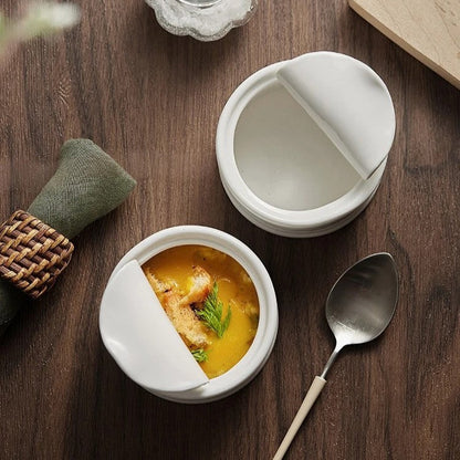 Chef's Delight Ceramic Soup Bowl