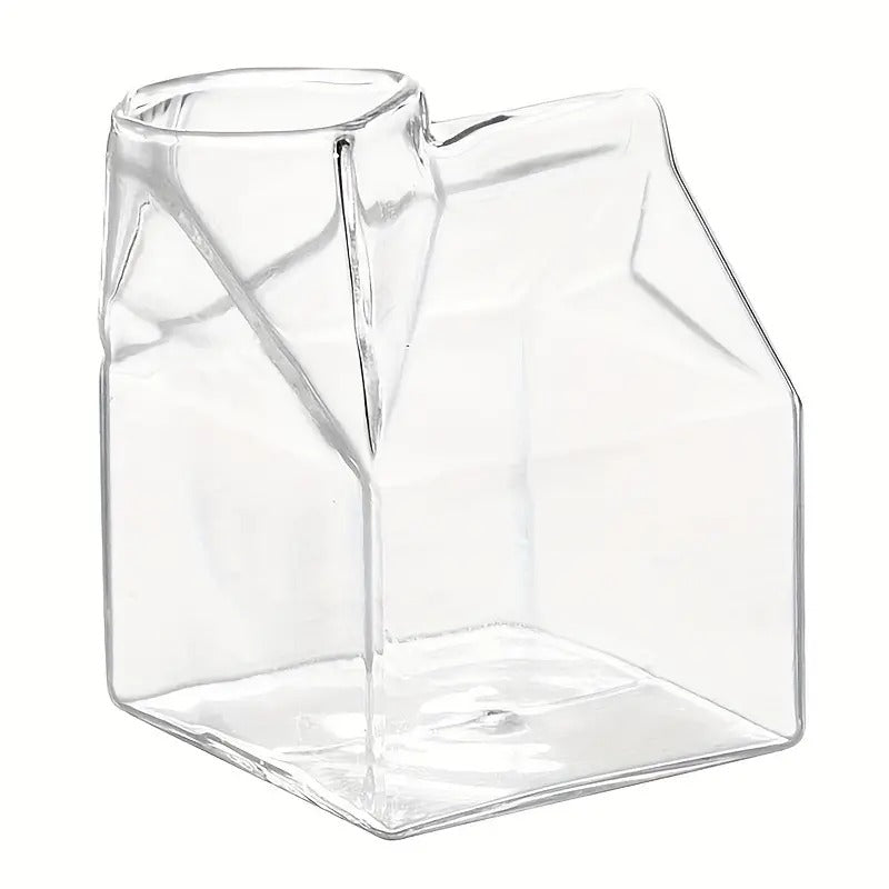 TransGlass Milk Carafe
