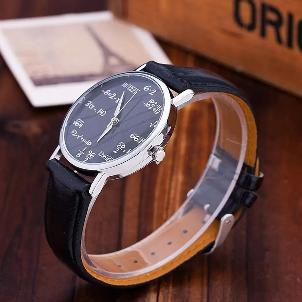 MathTime Equation Timepiece