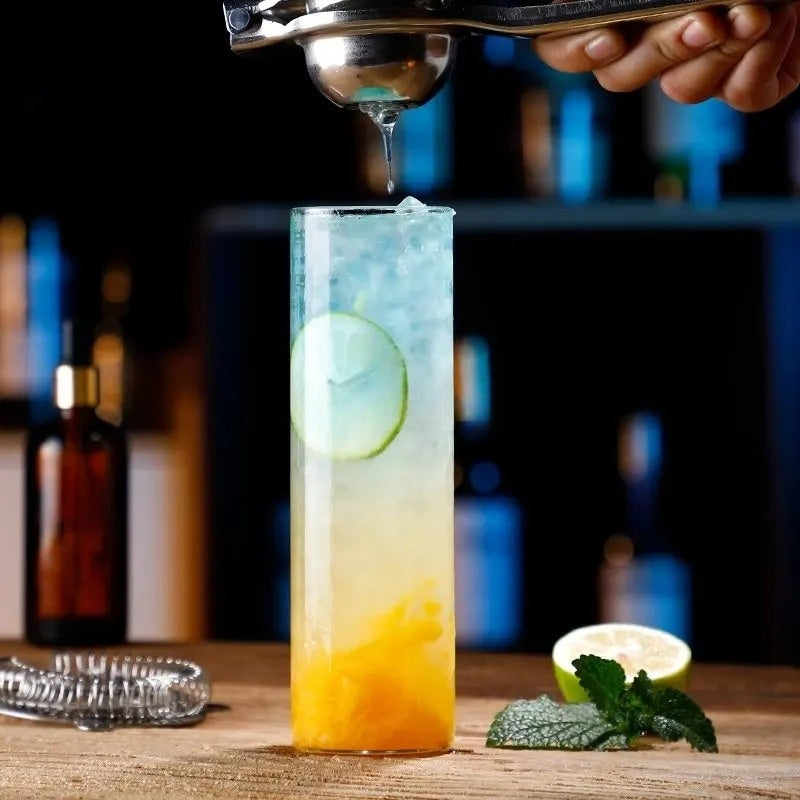 Sunset Mirage Cocktail Glass Set