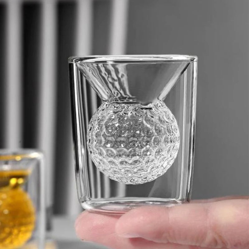 Fairway Whiskey Sipper Set