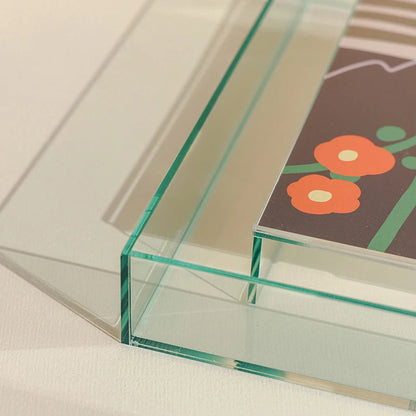 NeonGlow Photo Frame
