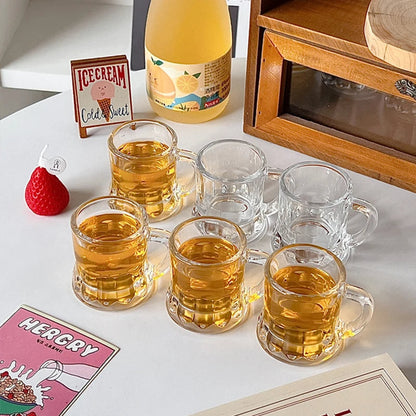 Tavern Toast Mini Shot Glass Set of 6