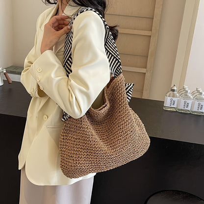 Soleil Boho Tote Carryall