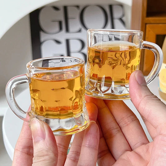 Tavern Toast Mini Shot Glass Set of 6