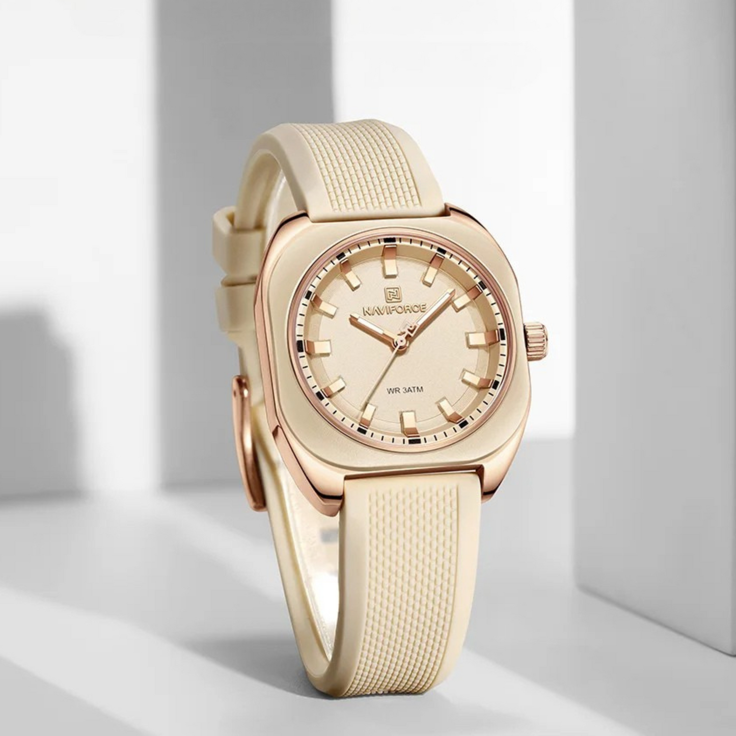 Valentina Blush Timepiece